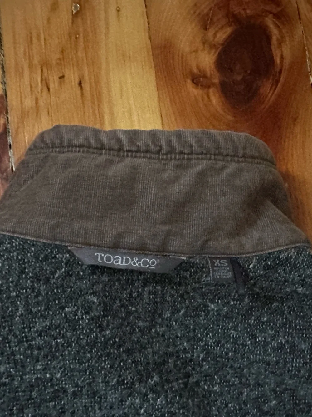 Toad&Co Sheridan Telluride Heritage Sherpa Vest - Picture 7 of 11